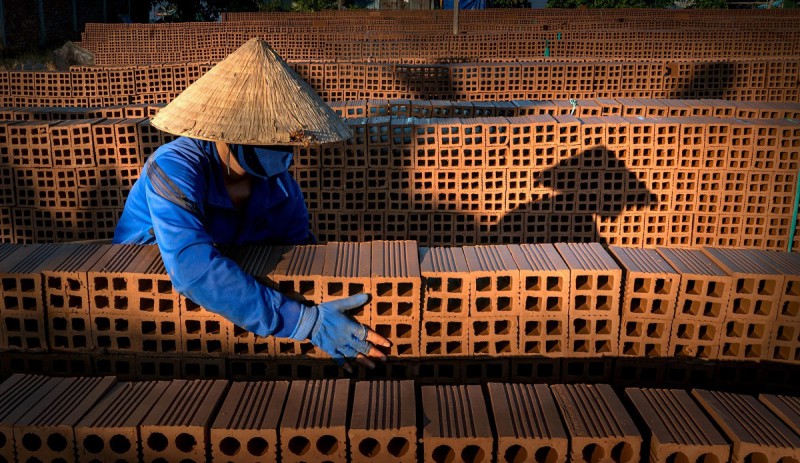 lang nghe gach ngoi o cu lao ong chuong 1